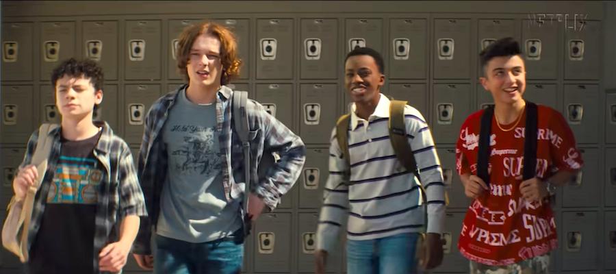 Netflix Revives The Raunchy Teen Comedy For a New Generation With 'Incoming'!