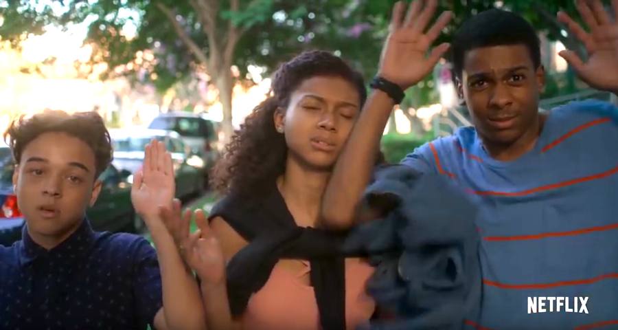 Meet The New Kids "On My Block"!