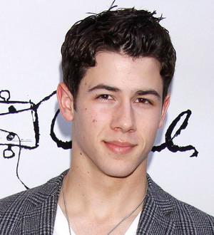 Nick Jonas hosts Broadway event for New York students