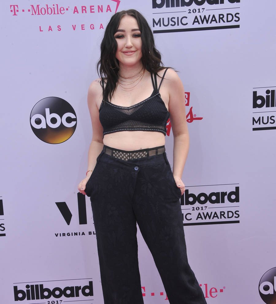 Noah Cyrus would 'cry for hours' over negative social media comments