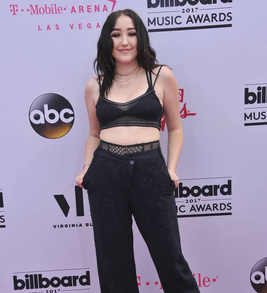 Noah Cyrus would 'cry for hours' over negative social media comments