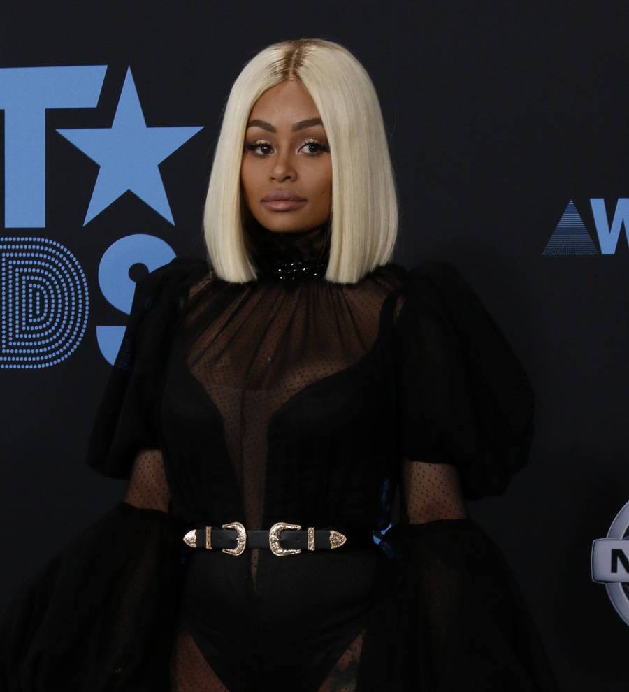 Blac Chyna's ex calls her a 'hypocrite' for cyberbullying him to the brink of suicide