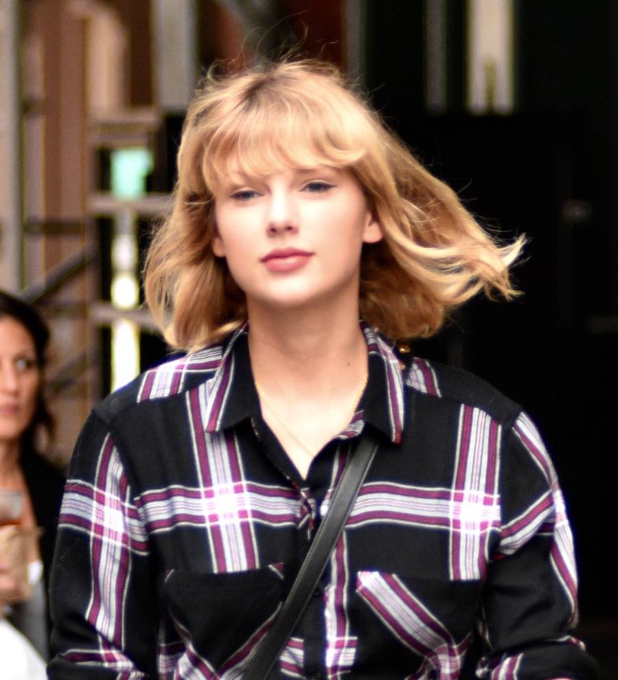 Taylor Swift donates remainder of million pledge to four Louisiana charities