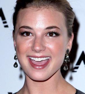 Emily VanCamp blames distance for Morgan split