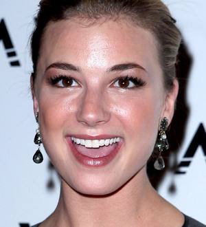 Emily VanCamp blames distance for Morgan split