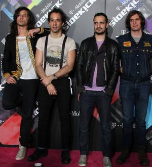 The Strokes return to the stage after three years