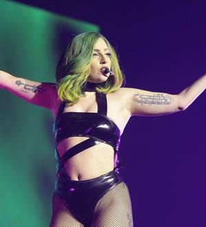 Lady Gaga helps stage gay marriage proposal