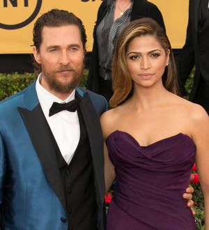 Matthew McConaughey's wife becomes U.S. citizen