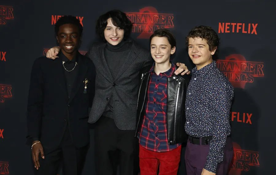 The (Not-So) Secret Musical Talents of the "Stranger Things" Cast!