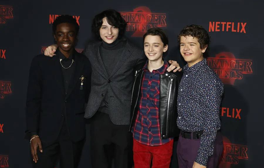 The (Not-So) Secret Musical Talents of the "Stranger Things" Cast!