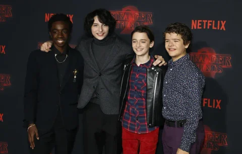 The (Not-So) Secret Musical Talents of the "Stranger Things" Cast!