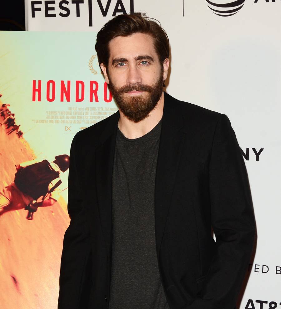 Jake Gyllenhaal to be honored at Zurich Film Festival
