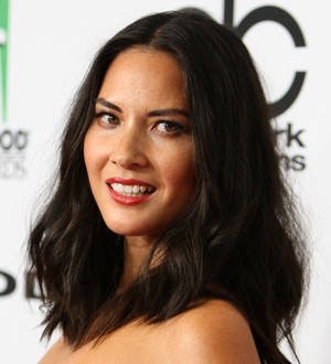Olivia Munn throws surprise birthday party for Joel Kinnaman