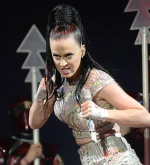 Katy Perry's merchandisers sue over fakes