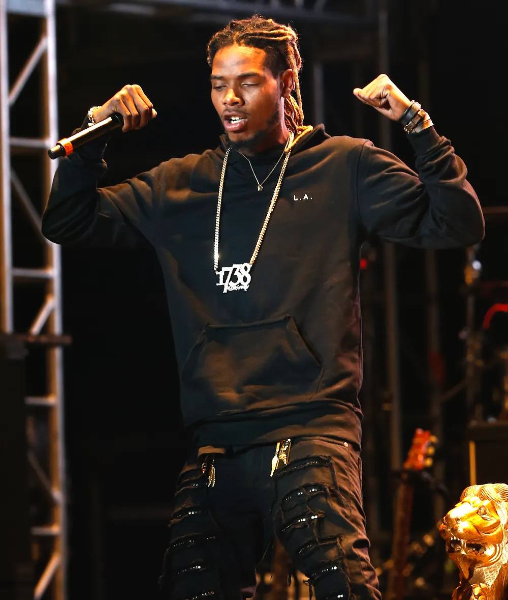 The Year of Fetty Wap!