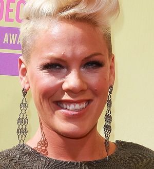 Pink's daughter saved her marriage
