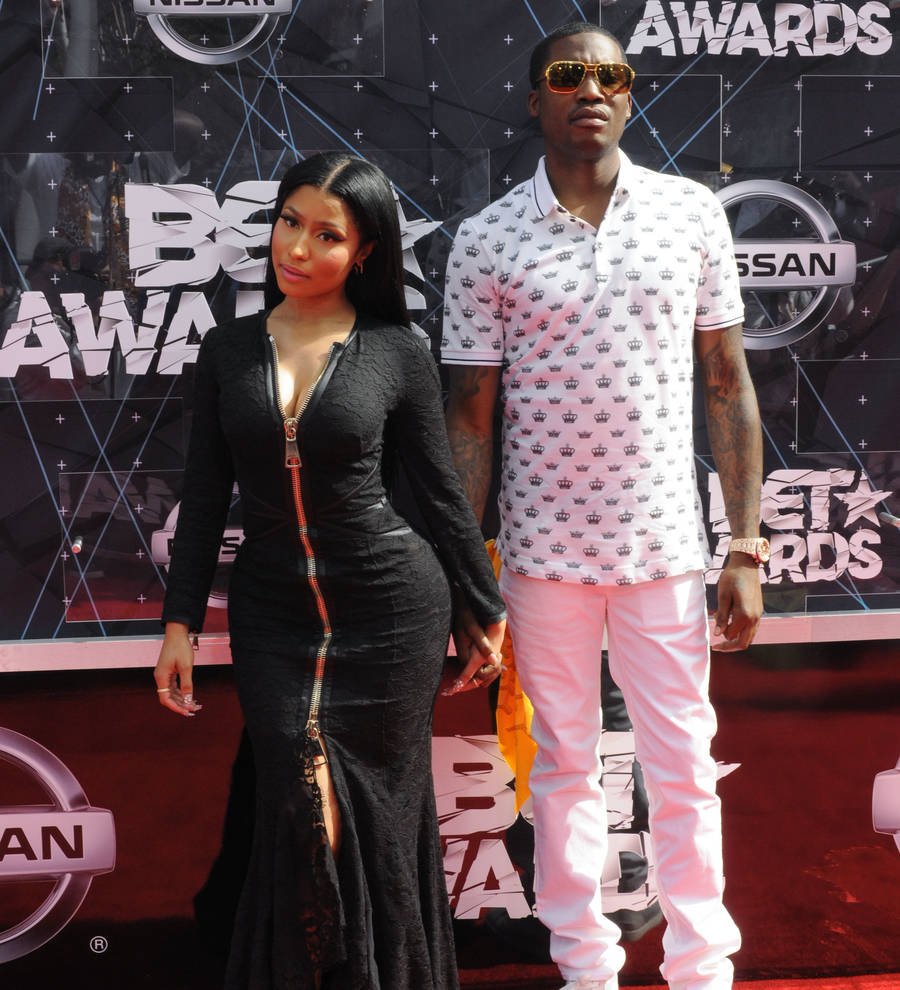 Nicki Minaj and Meek Mill 'move in together'