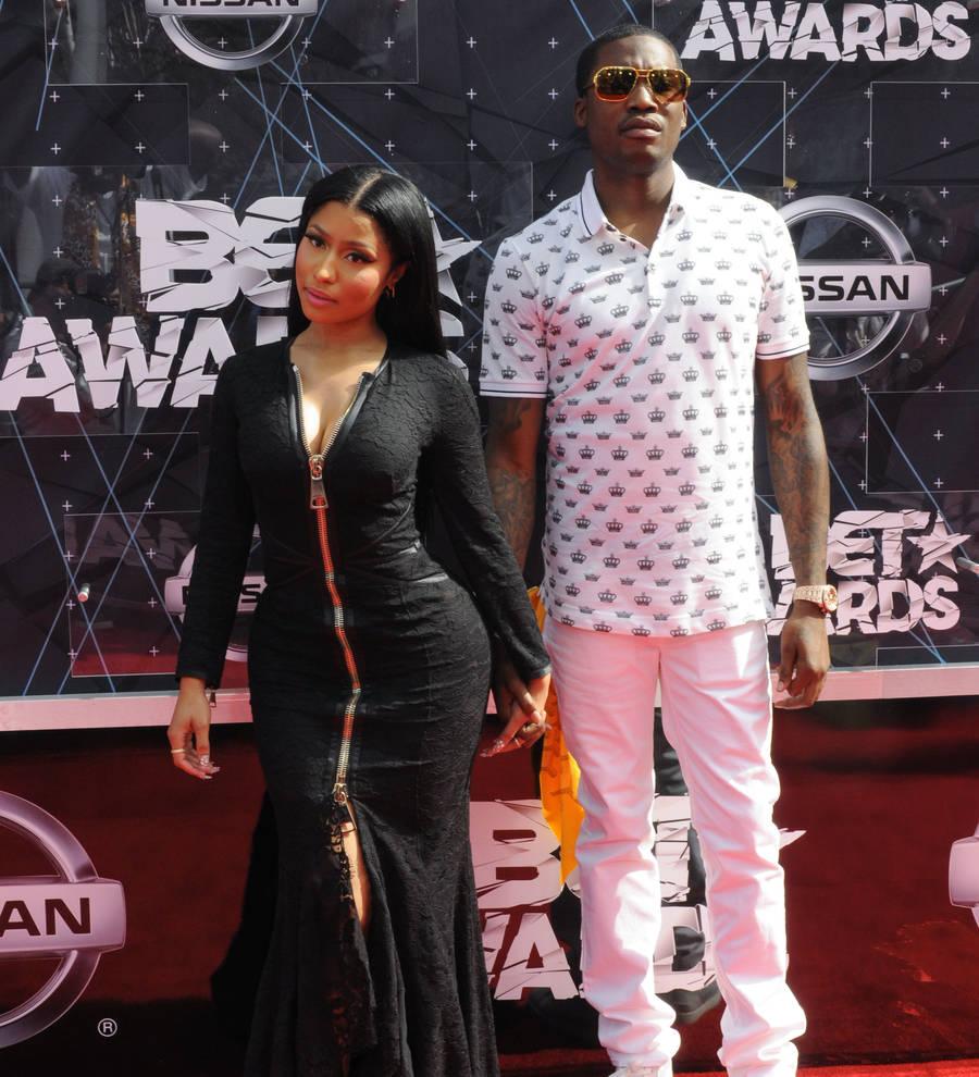 Nicki Minaj and Meek Mill 'move in together'