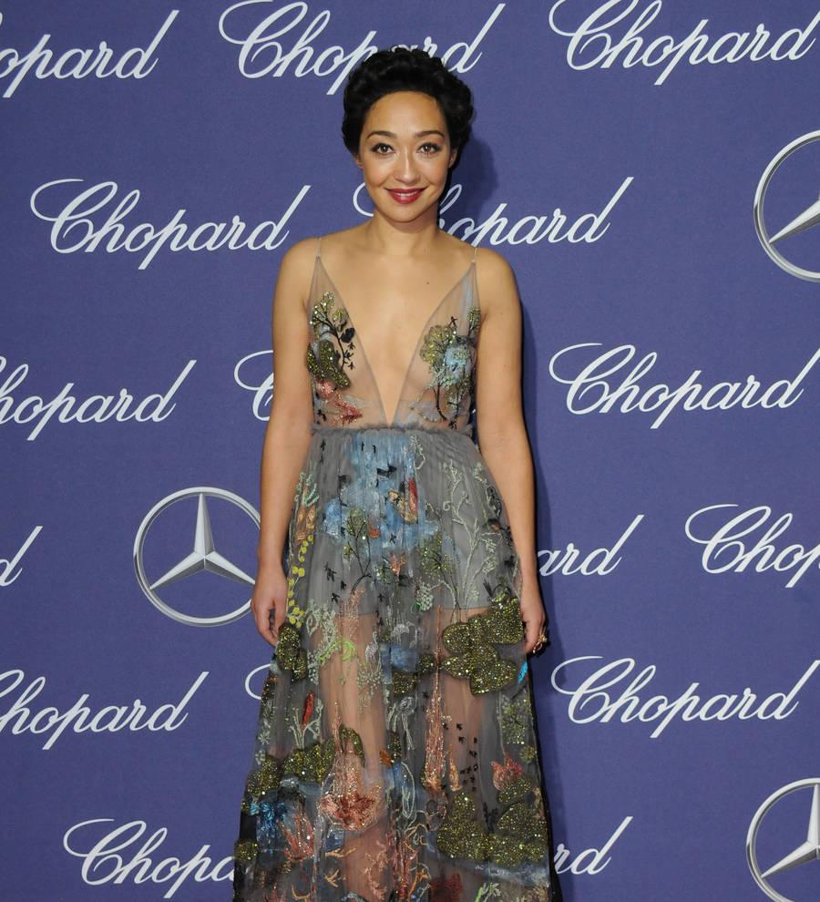 Ruth Negga wins Palm Spring's Rising Star Award
