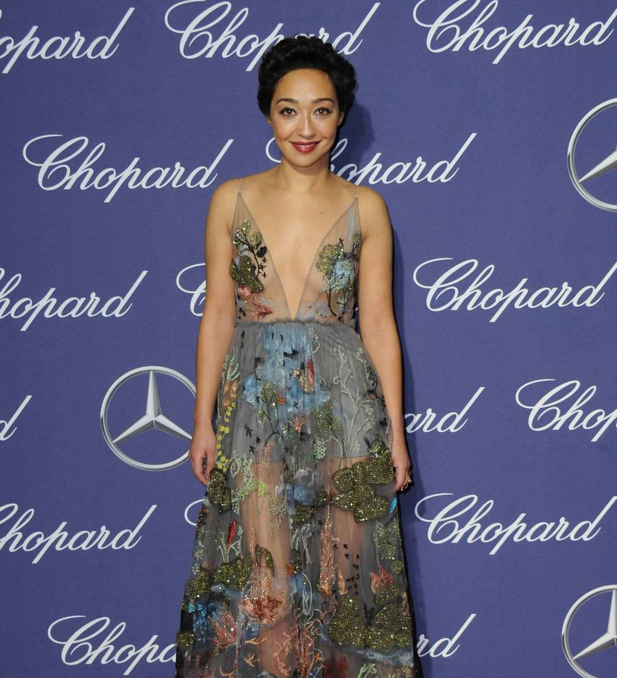 Ruth Negga wins Palm Spring's Rising Star Award