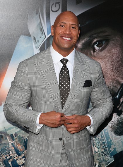 Dwayne Johnson to Go on a 'Rampage' in Upcoming Video Game Inspired Movie!