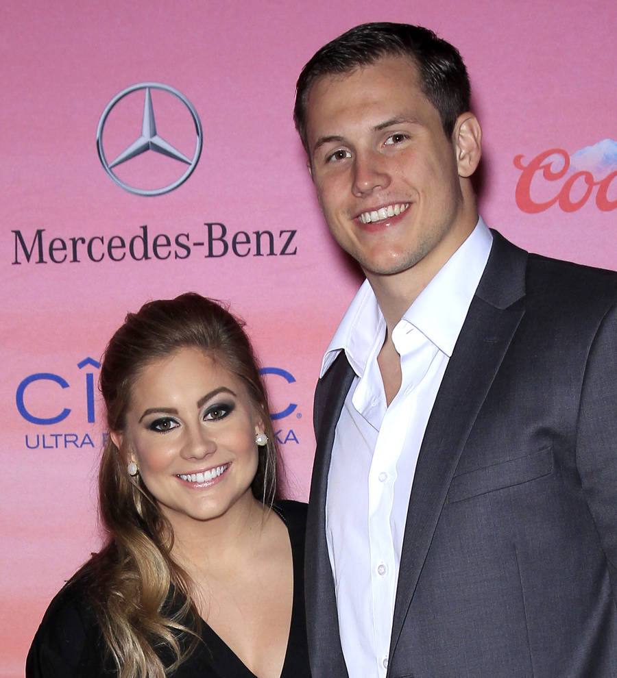 Shawn Johnson weds