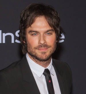 Ian Somerhalder pays tribute to late TV executive