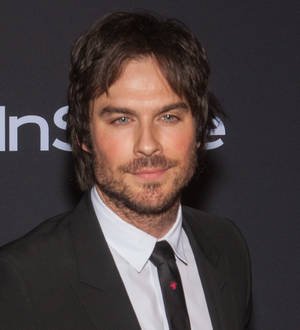 Ian Somerhalder directing The Vampire Diaries episode