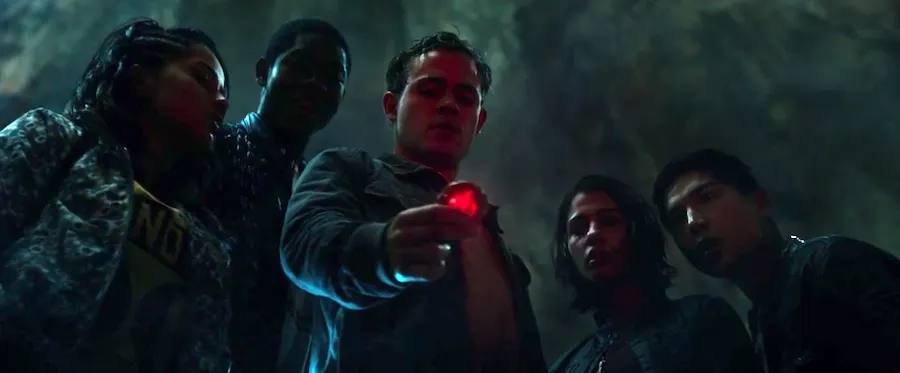 'Power Rangers' is a Hit with New & Old Fans Alike!