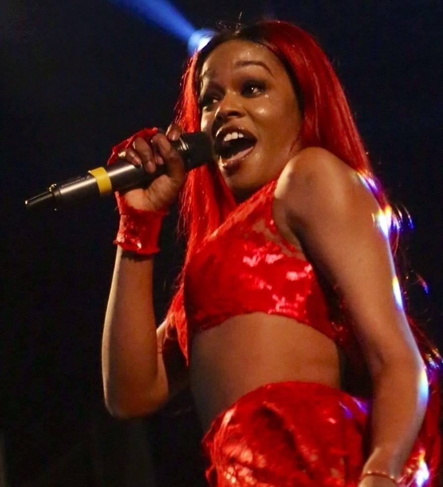 Azealia Banks 'quits' Facebook