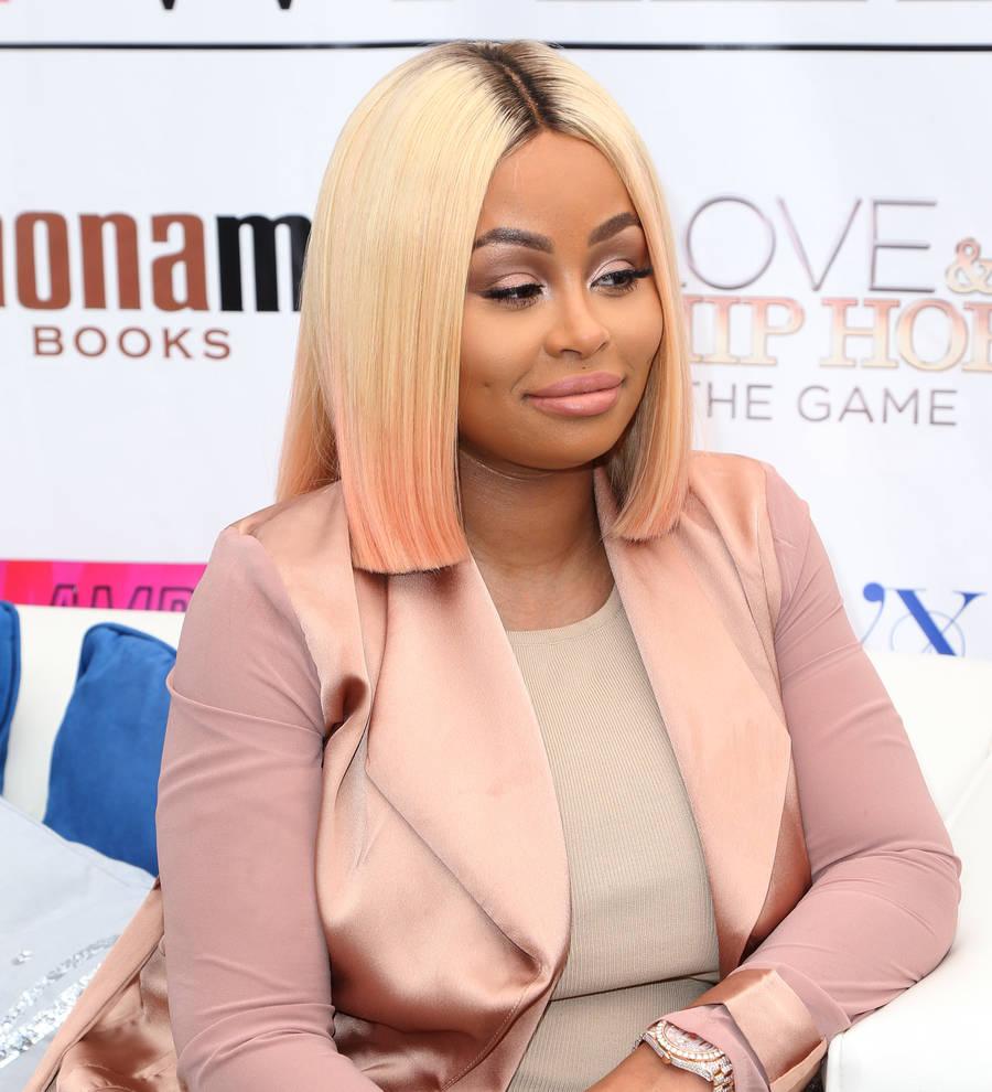 Blac Chyna sheds 23 pounds since baby Dream's birth