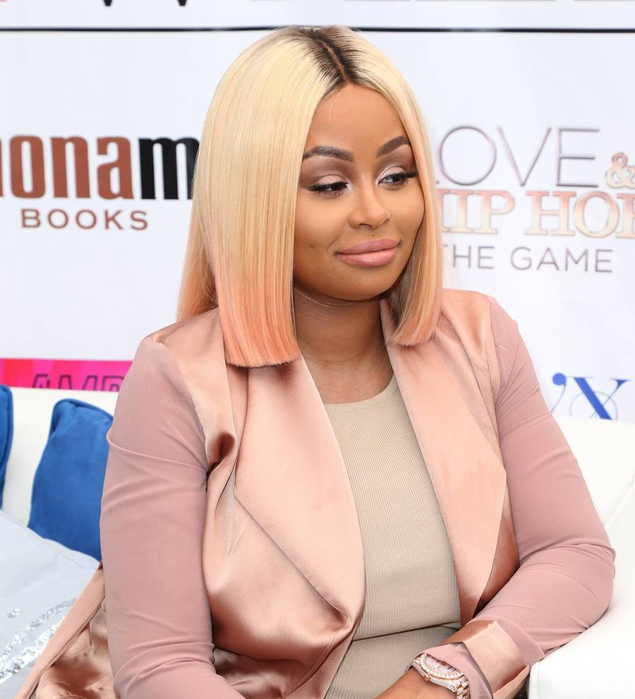 Blac Chyna sheds 23 pounds since baby Dream's birth