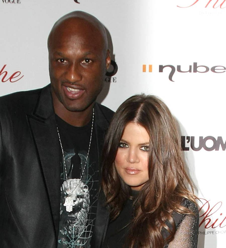Lamar Odom in critical condition in Las Vegas hospital