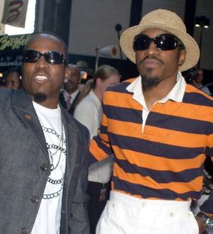 Outkast to celebrate 20th anniversary with 40-date festival tour