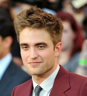 Robert Pattinson's road trip