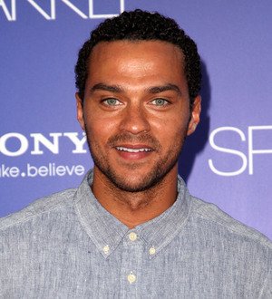 Grey's Anatomy star Jesse Williams weds in Los Angeles