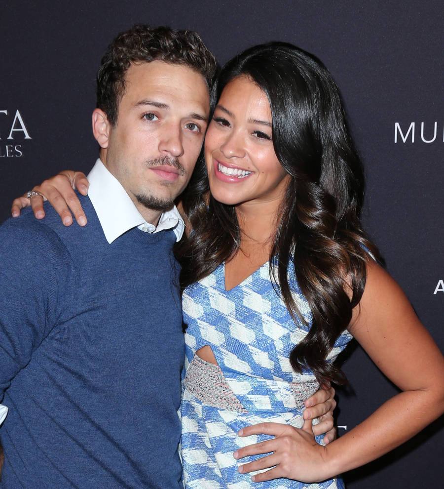 Gina Rodriguez splits from actor boyfriend - report