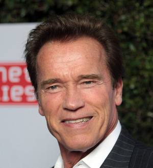 Arnold Schwarzenegger needs help with memoir photo section