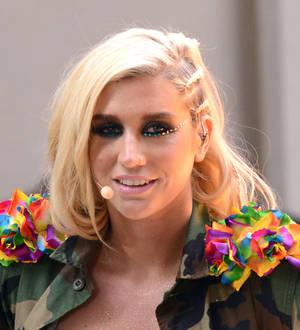 Ke$ha settles legal battle with former managers