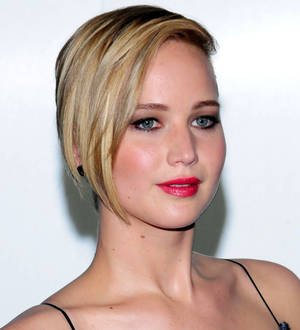 Jennifer Lawrence pictured with Chris Martin for first time