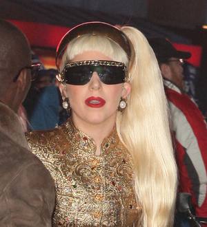 Lady Gaga has 18 million Twitter followers