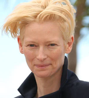 Tilda Swinton stands up for Russian gay rights