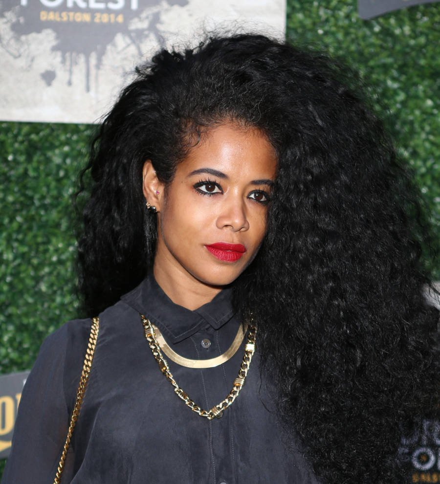 Kelis eager to compete on Iron Chef