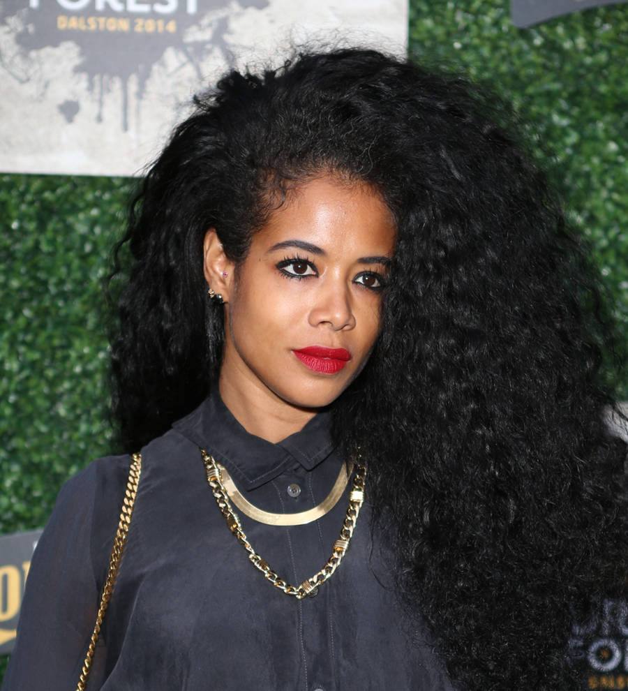 Kelis eager to compete on Iron Chef