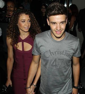 Liam Payne and his girlfriend adopt a dog