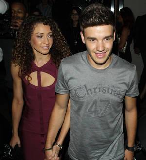Liam Payne and his girlfriend adopt a dog