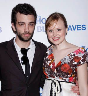 Jay Baruchel and Alison Pill split