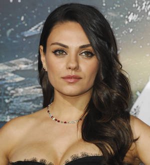Mila Kunis: 'I don't want to go into space with Ashton'