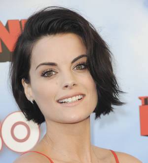 Jaimie Alexander was naked and freezing for Blindspot shoot
