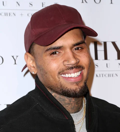 Chris Brown slams Grammy Awards